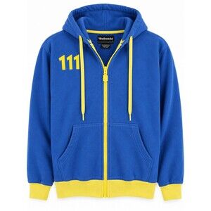 Vault 111 Hoodie Bethesda Official - Fallout 4 2015 Loot Crate Exclusive Size L